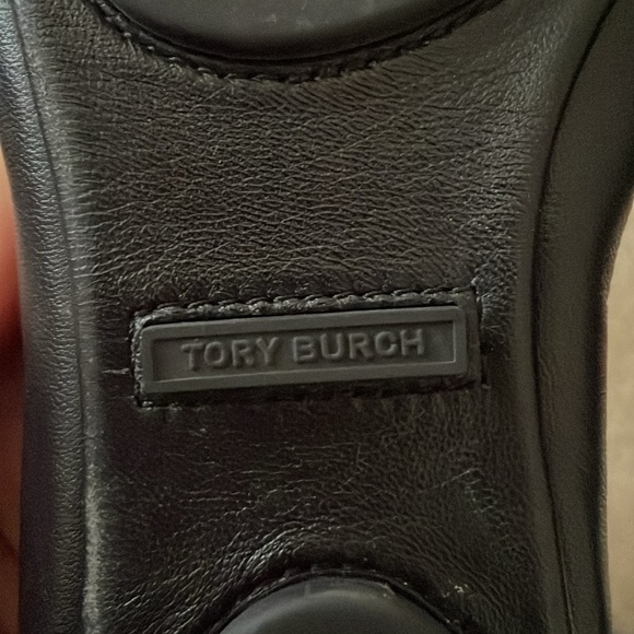 Tory Burch Minnie Travel ballet size 8M - Picture 5 of 6